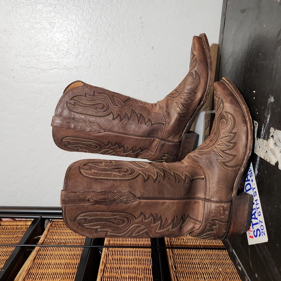 Lucchese Other - LUCCHESE M1030 Men's 12EE Western Cowboy Boots